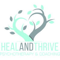 Heal and Thrive Psychotherapy & Coaching Logo