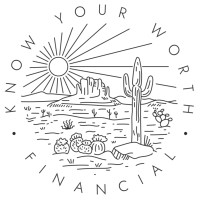 Know Your Worth Financial Logo