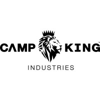 Camp King Industries Logo
