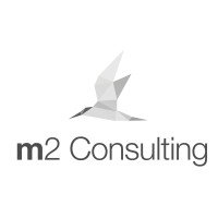 m2 Consulting Logo