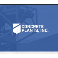 Concrete Plants Inc. Logo
