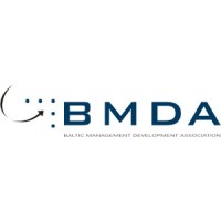 Baltic Management Development Association (BMDA) Logo