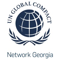UN Global Compact Network Georgia Logo