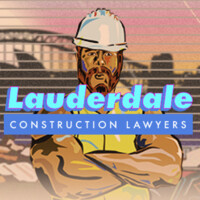 Lauderdale Construction Lawyers Logo