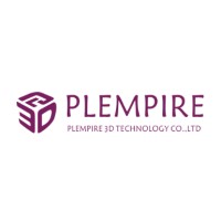 Shenzhen Plempire 3D Technology. Co., Ltd Logo
