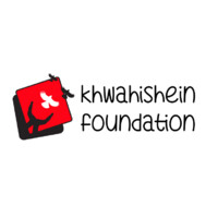 Khwahishein Foundation Logo