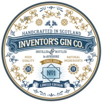 The Inventors Gin Co. Ltd Logo