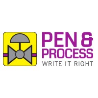 Pen & Process Logo