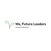 We, Future Leaders Logo