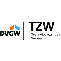 TZW: DVGW-Technologiezentrum Wasser Logo
