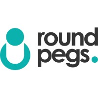 Round Pegs Logo