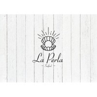 La Perla - Seafood - Logo