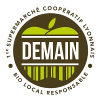 DEMAIN Supermarché Logo