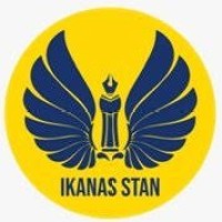 IKANAS STAN (Ikatan Keluarga Alumni Pendidikan Kedinasan Sekolah Tinggi Akuntansi Negara) Logo
