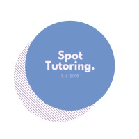 Spot Tutoring Keilor Logo