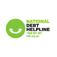 National Debt Helpline Logo