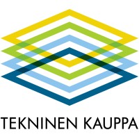 Teknisen Kaupan Liitto - The Association of Finnish Technical Traders Logo