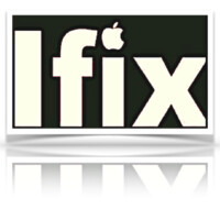 iFix_your iPhone&Mac Logo