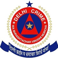Delhi Crime Press Logo
