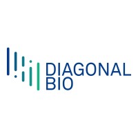 Diagonal Bio Logo