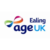 Age UK Ealing Logo