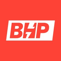 BHP Best High Performance Logo