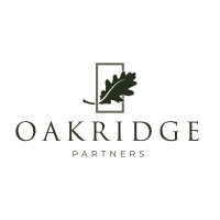 OakRidge Partners Logo
