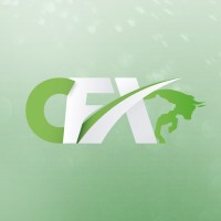 The CFX Group Logo