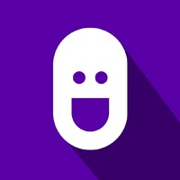 Smile Pill Logo