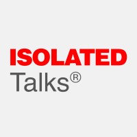 ISOLATED Talks® Logo
