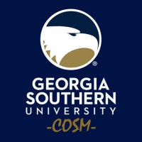 Georgia Southern College of Science and Mathematics Logo