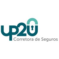 UP2U Corretora Logo