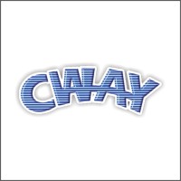 CWAY WATER Logo