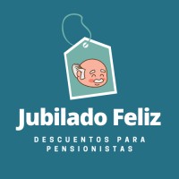 Jubilado Feliz Logo
