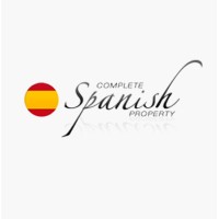 Complete Spanish Property · Real Estate Logo