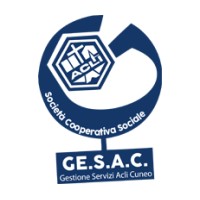 GE.S.A.C. cooperativa sociale Logo