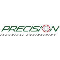 Precision Technical Engineering LTD Logo