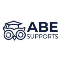 ABE Supports Logo