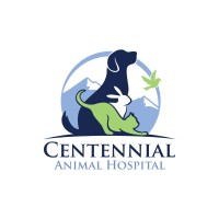 Centennial Animal Hospital Logo