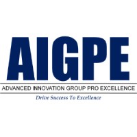 Advanced Innovation Group Pro Excellence (AIGPE™) Logo
