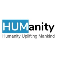 Humanity Uplifting Mankind Logo