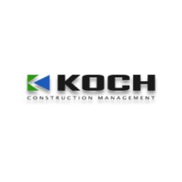 KOCH Management Group Logo