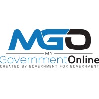MyGovernmentOnline (MGO) Logo