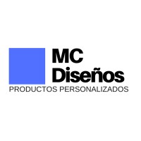 MC Diseños Logo