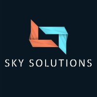 Sky Solutions Lanka (Pvt) Ltd. Logo