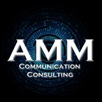 AMM Communication Consulting Logo