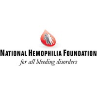 National Hemophilia Foundation Logo