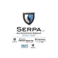 The Serpa Automotive Group , Toronto , Canada Logo
