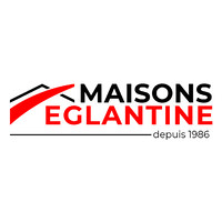 MAISONS EGLANTINE Logo