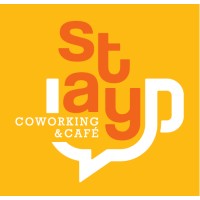 Stay Coworking & Café Logo